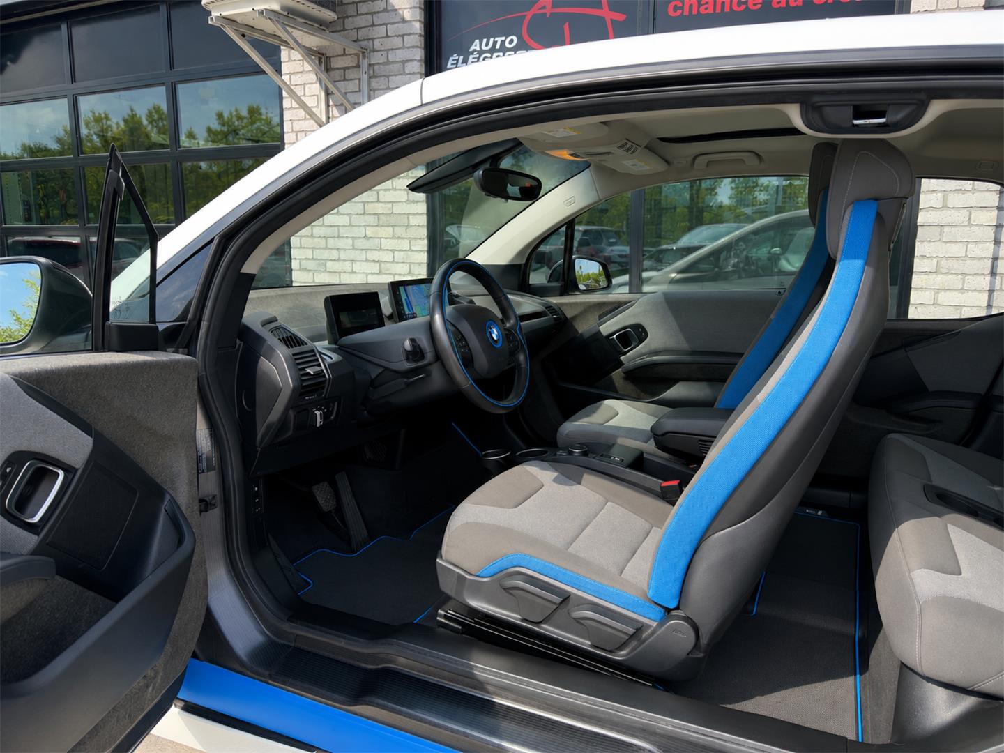 bmw i3 2018 - 2
