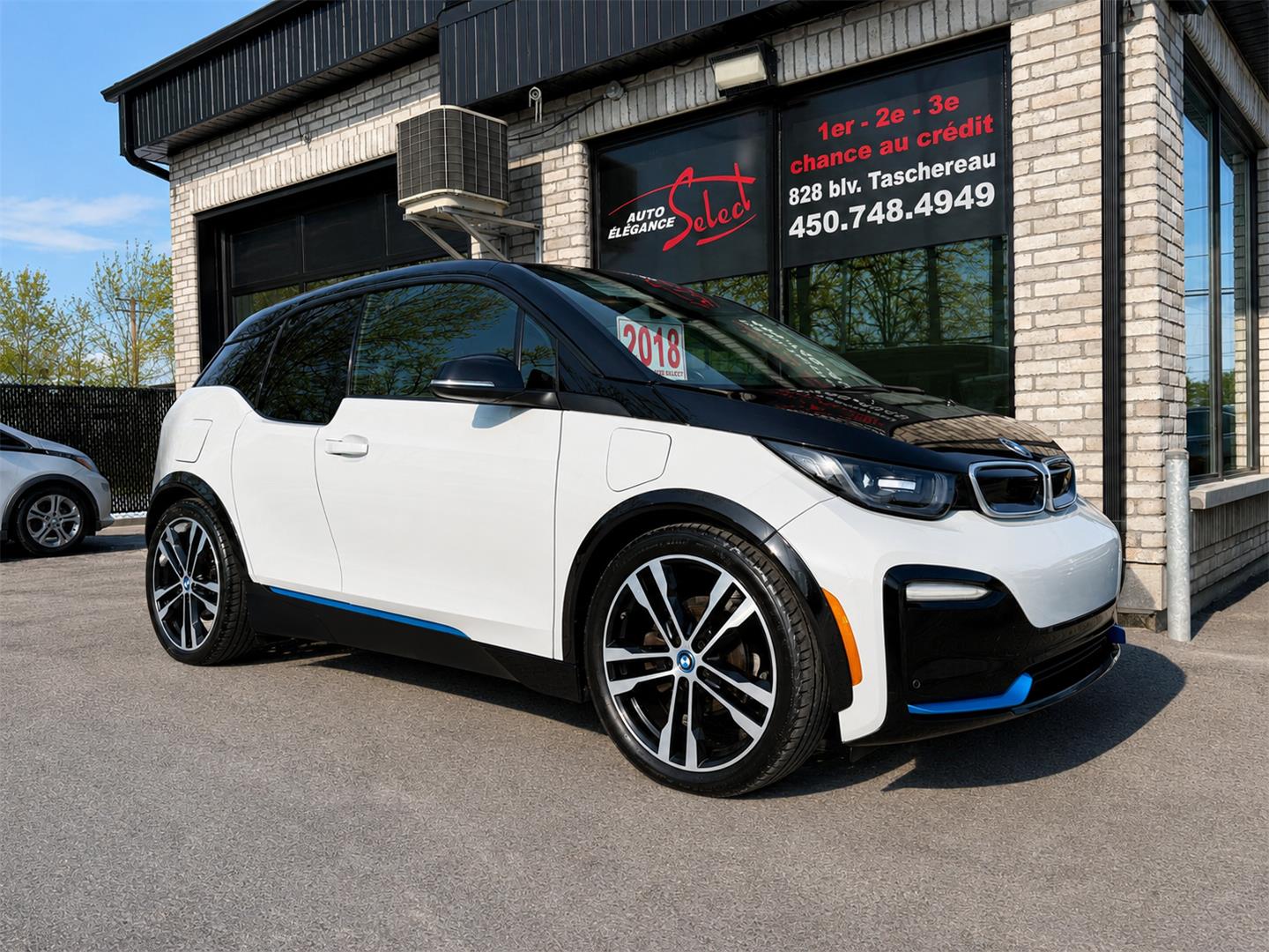 bmw i3 2018 - 4