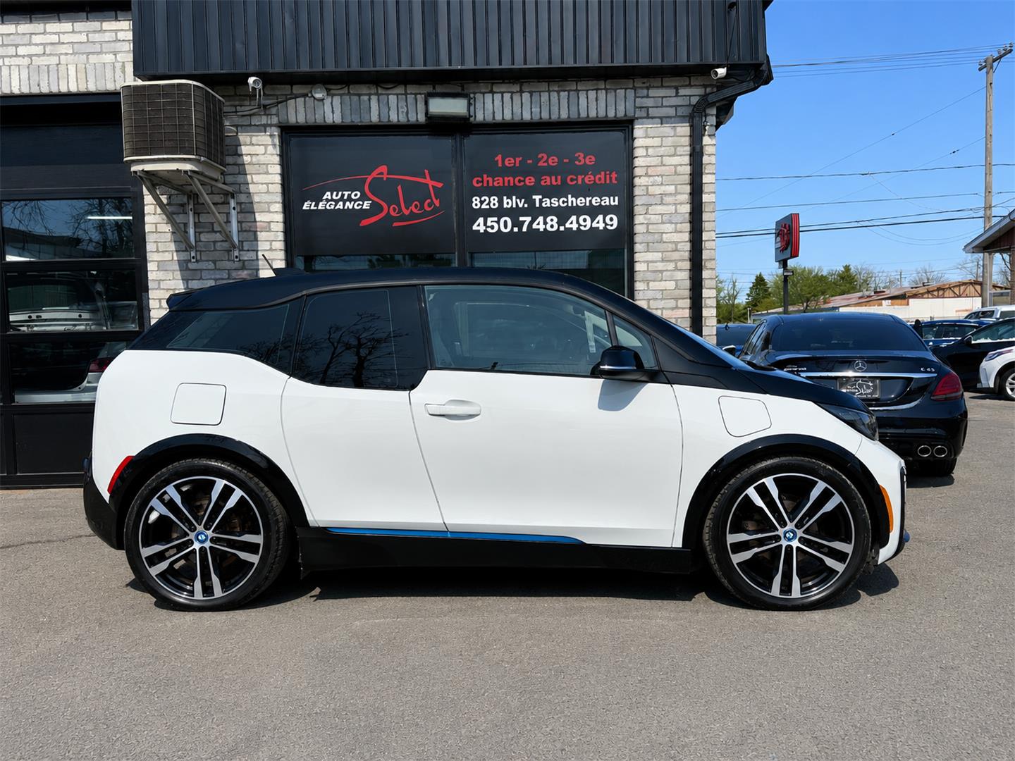 bmw i3 2018 - 5