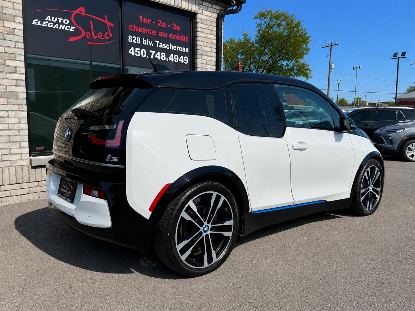 bmw i3 2018 - 6