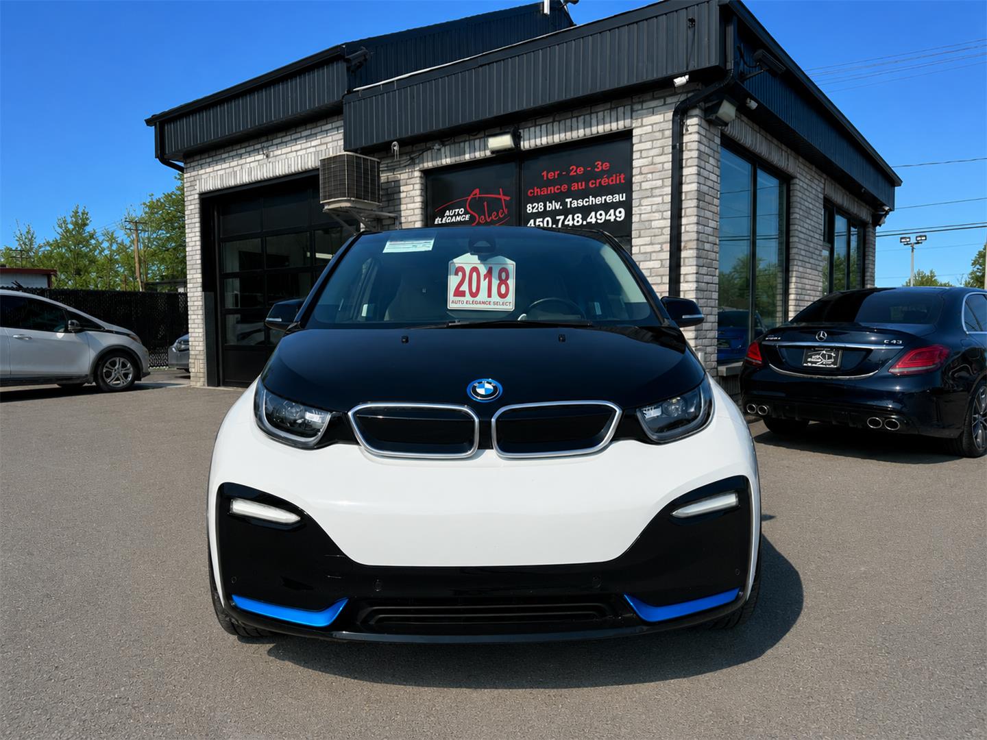 bmw i3 2018 - 7