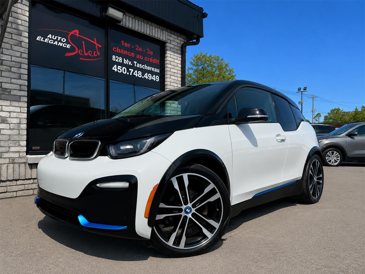 bmw i3 2018 - 8