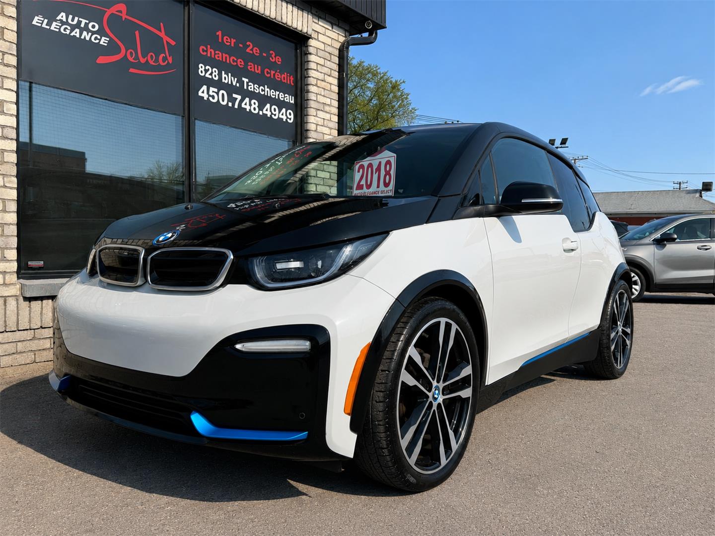 bmw i3 2018 - 10