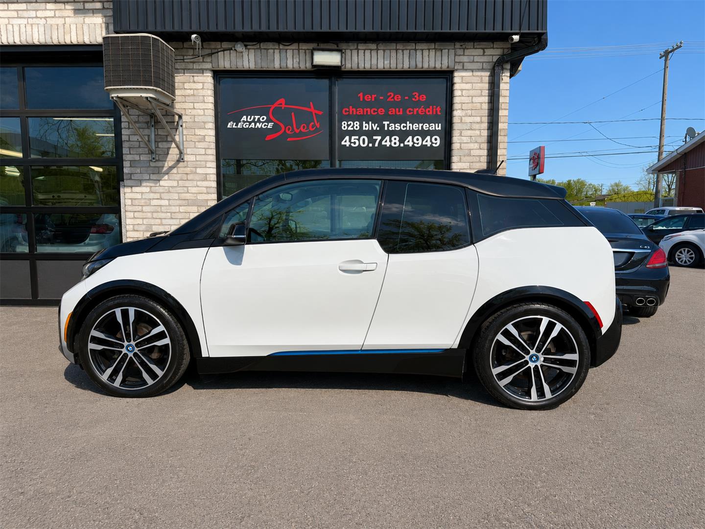 bmw i3 2018 - 11