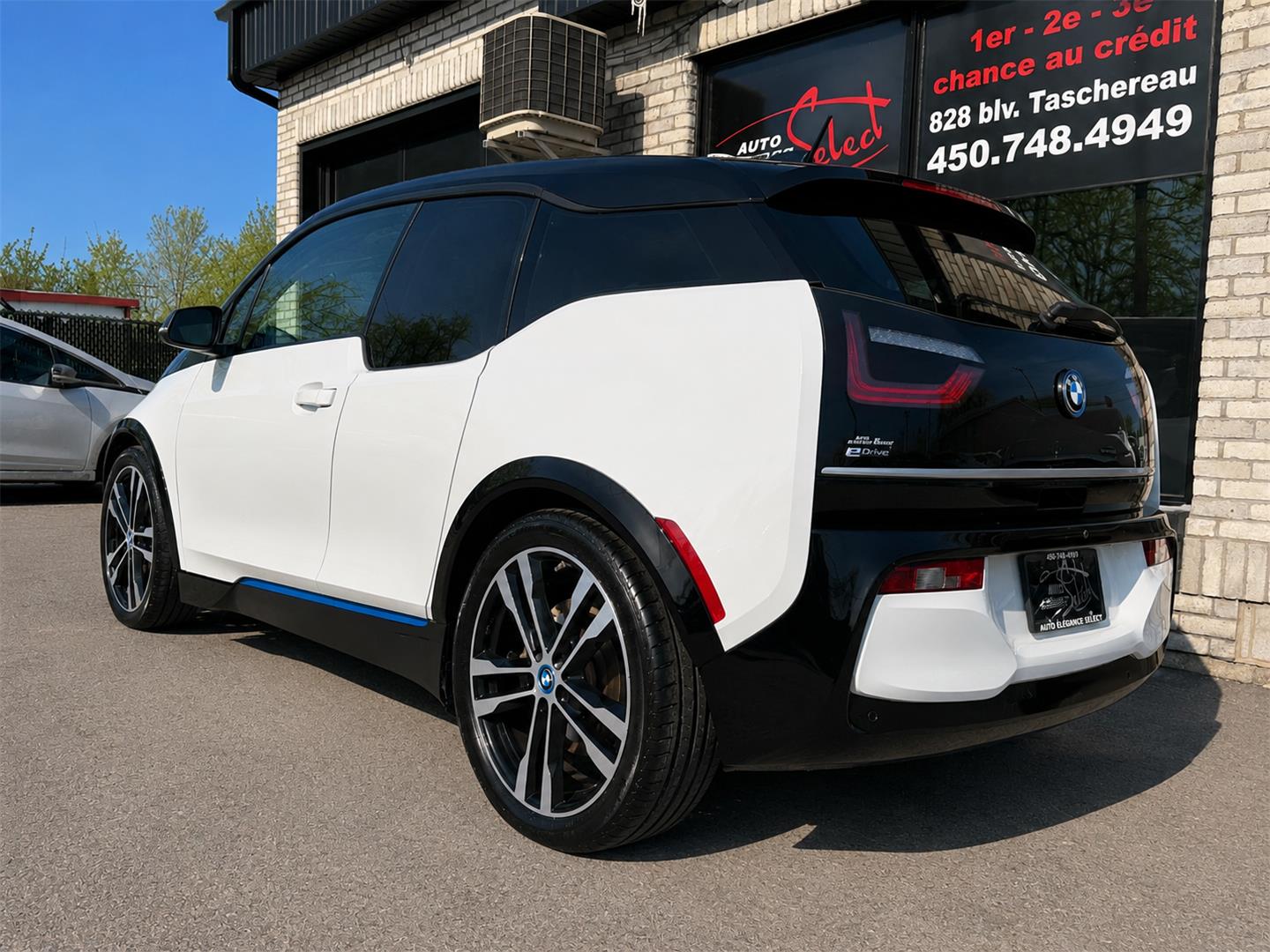 bmw i3 2018 - 12