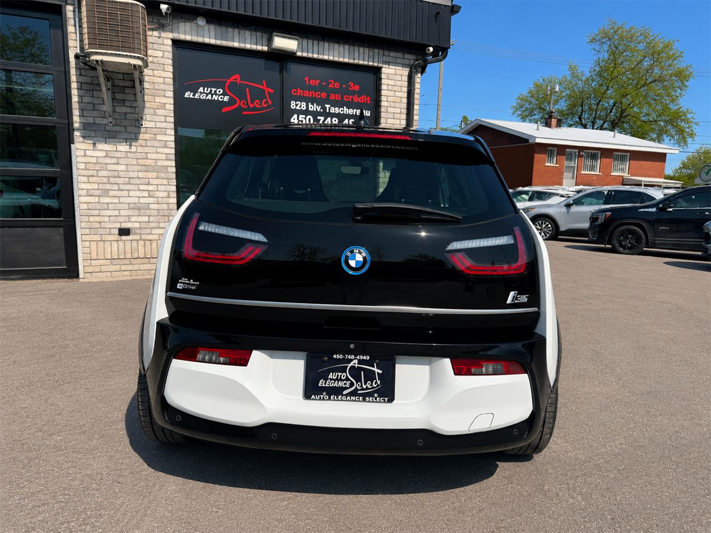 bmw i3 2018 - 13