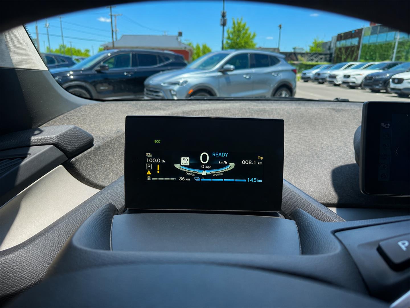 bmw i3 2018 - 17