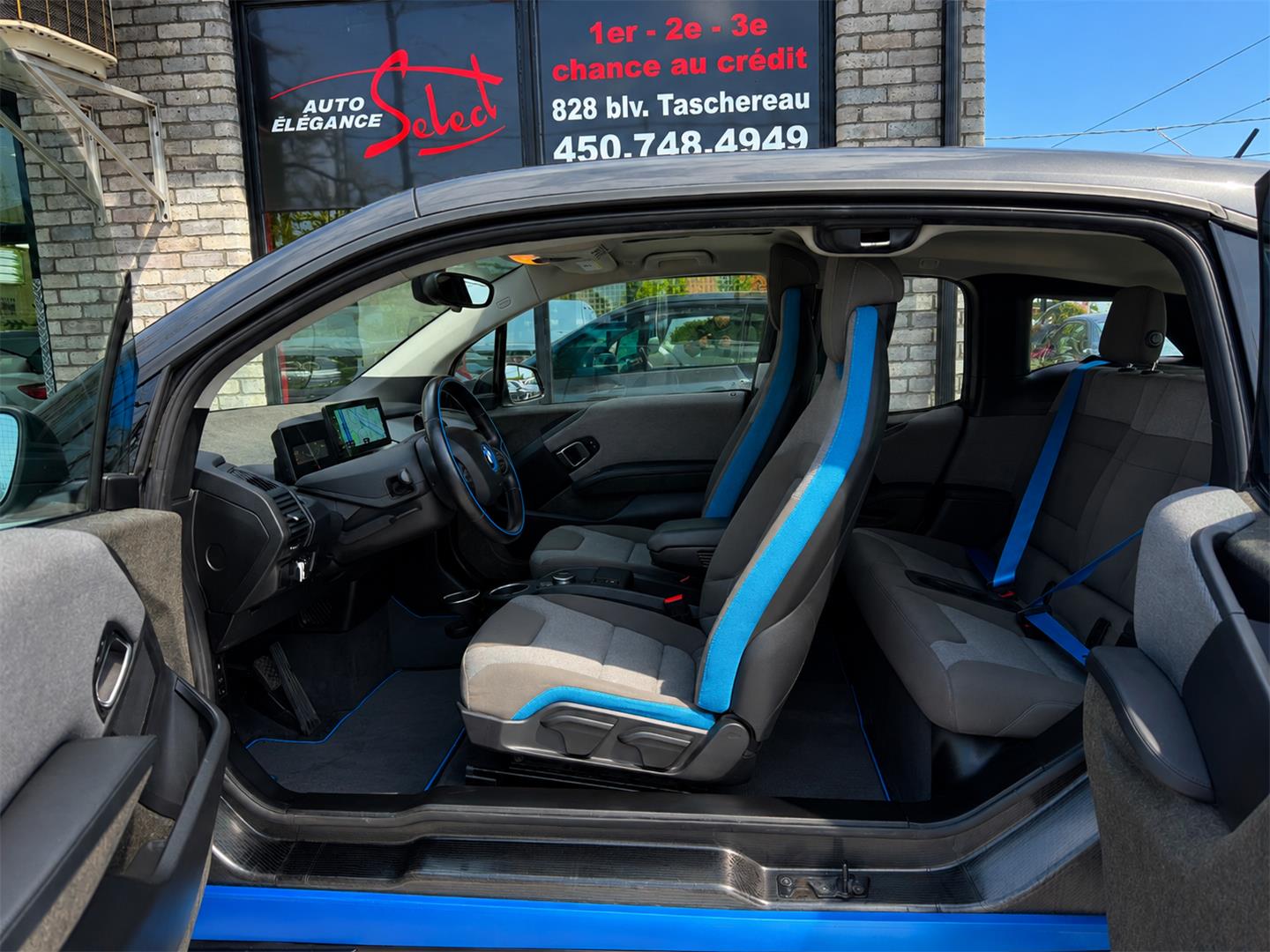 bmw i3 2018 - 21
