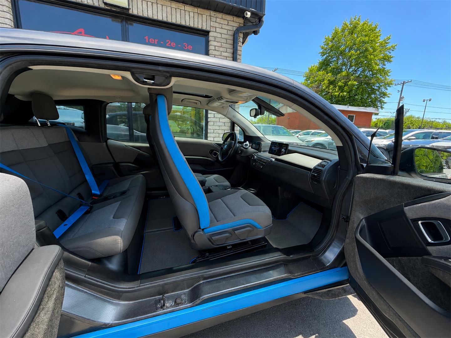 bmw i3 2018 - 22