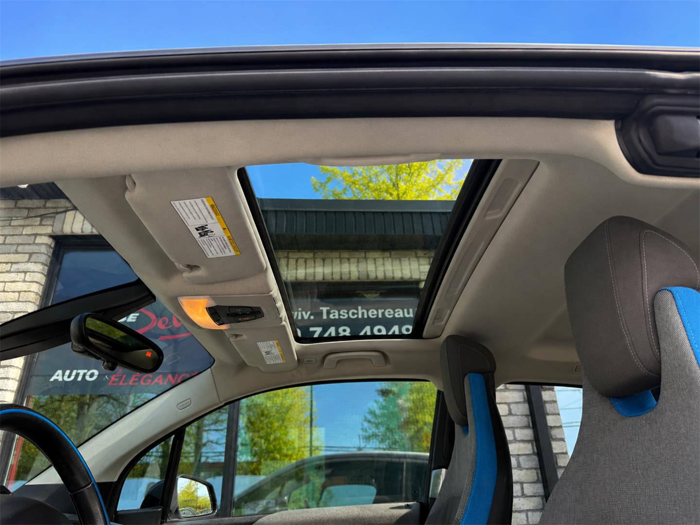 bmw i3 2018 - 23