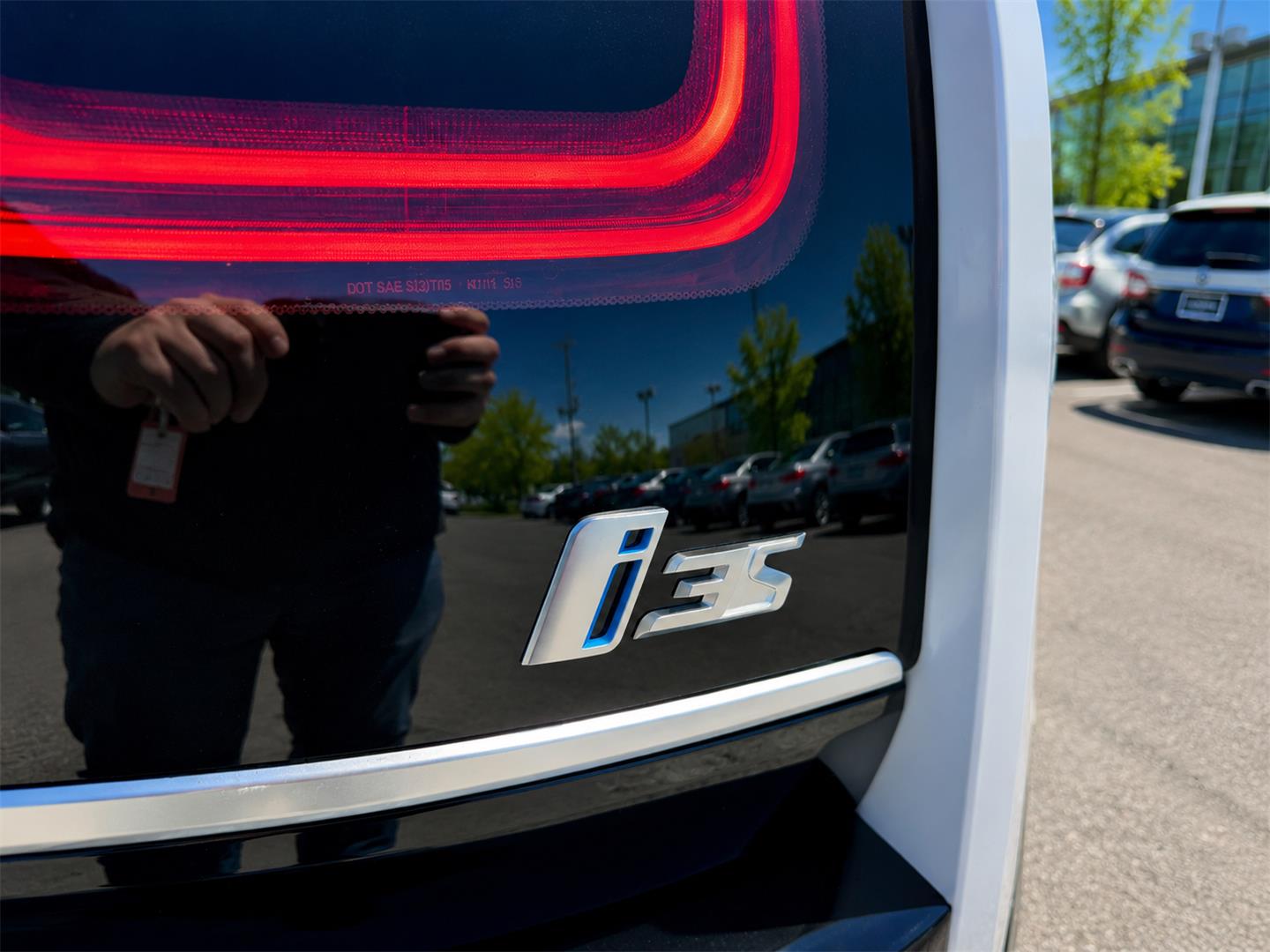 bmw i3 2018 - 27