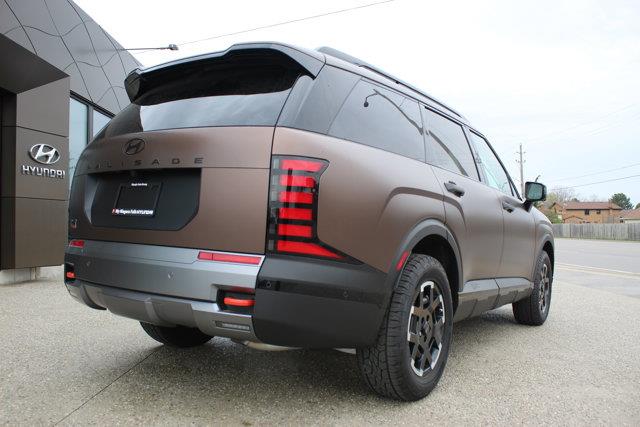 hyundai Palisade 2026 - 8