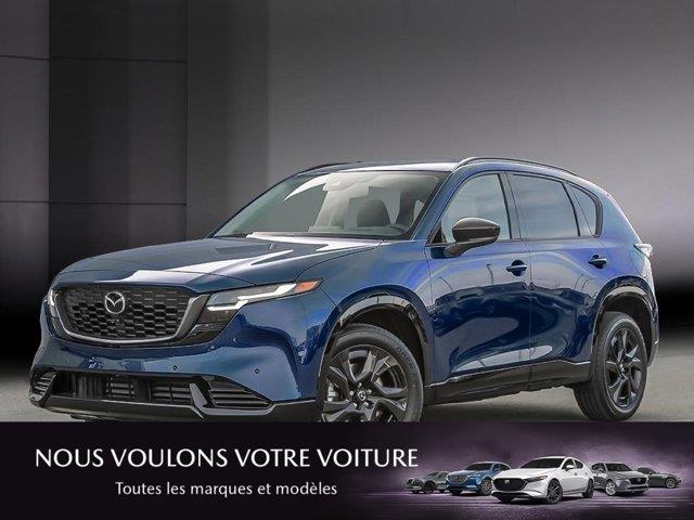 mazda CX-5 2026