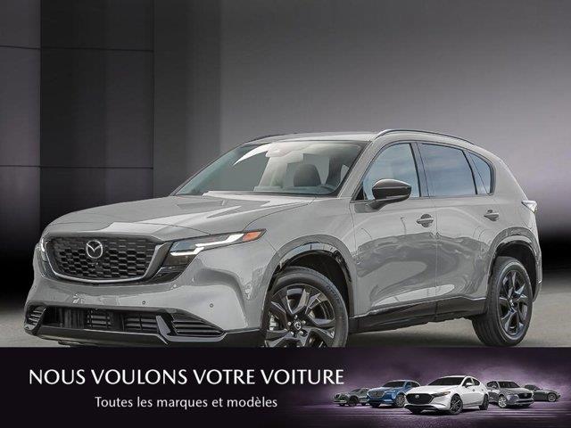 mazda CX-5 2026