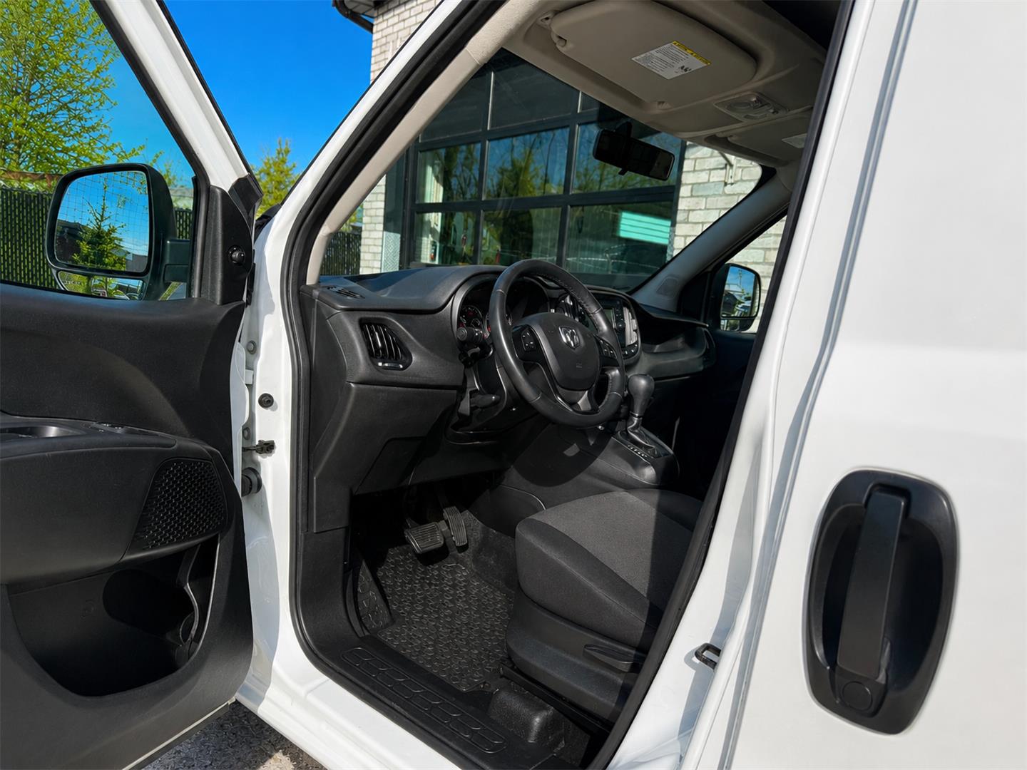 ram ProMaster City fourgonnette utilitaire 2021 - 2