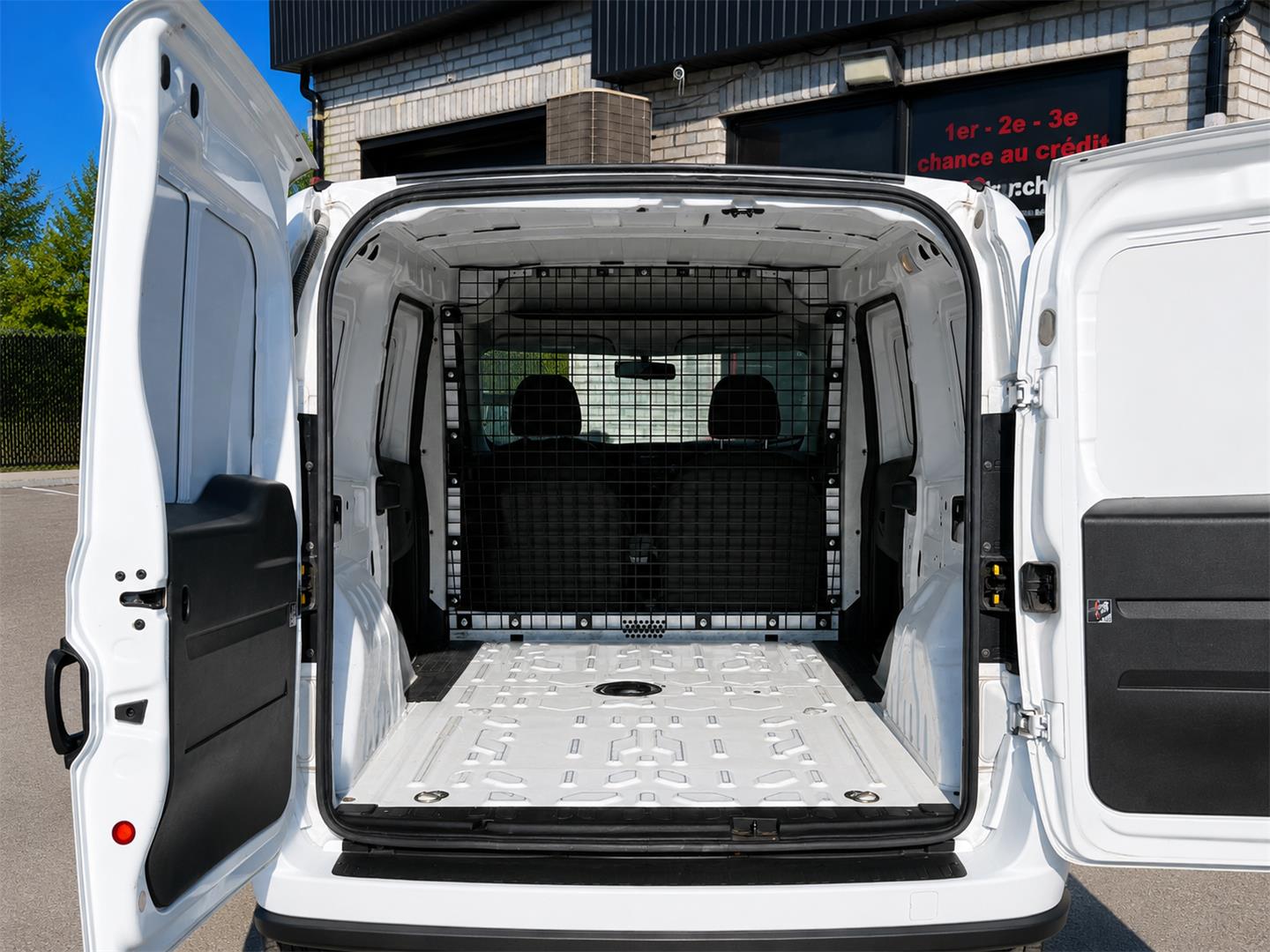 ram ProMaster City fourgonnette utilitaire 2021 - 14