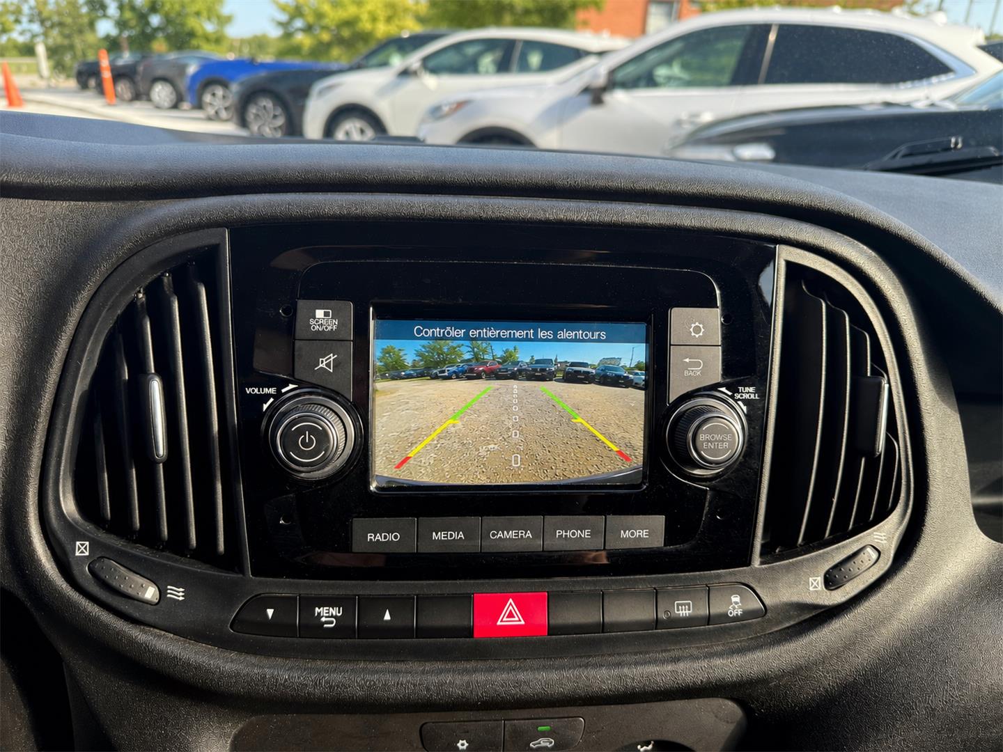 ram ProMaster City fourgonnette utilitaire 2021 - 19