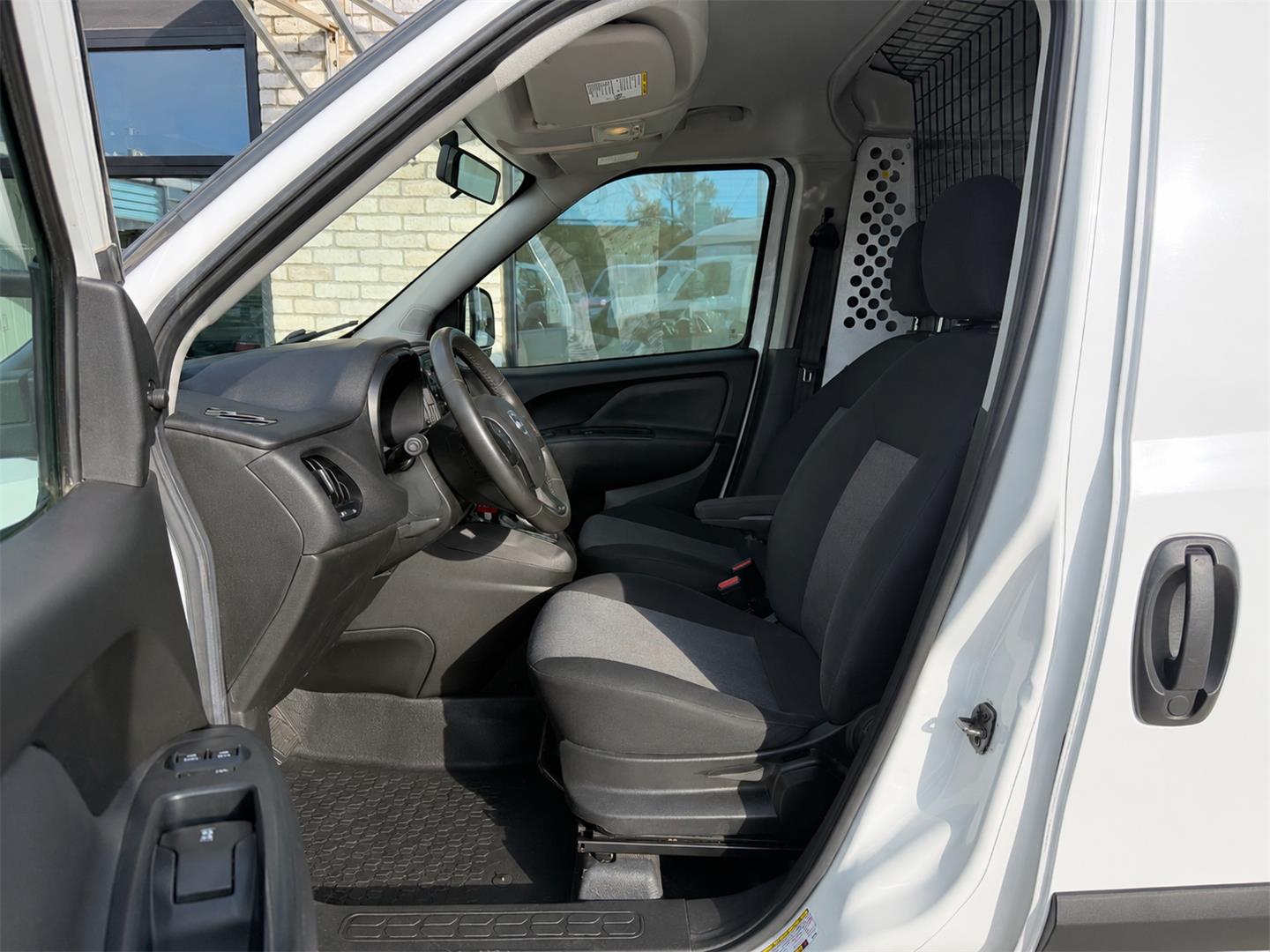 ram ProMaster City fourgonnette utilitaire 2021 - 21