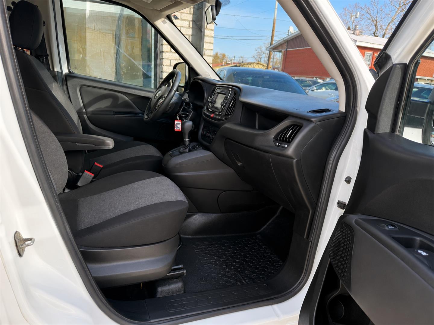 ram ProMaster City fourgonnette utilitaire 2021 - 22