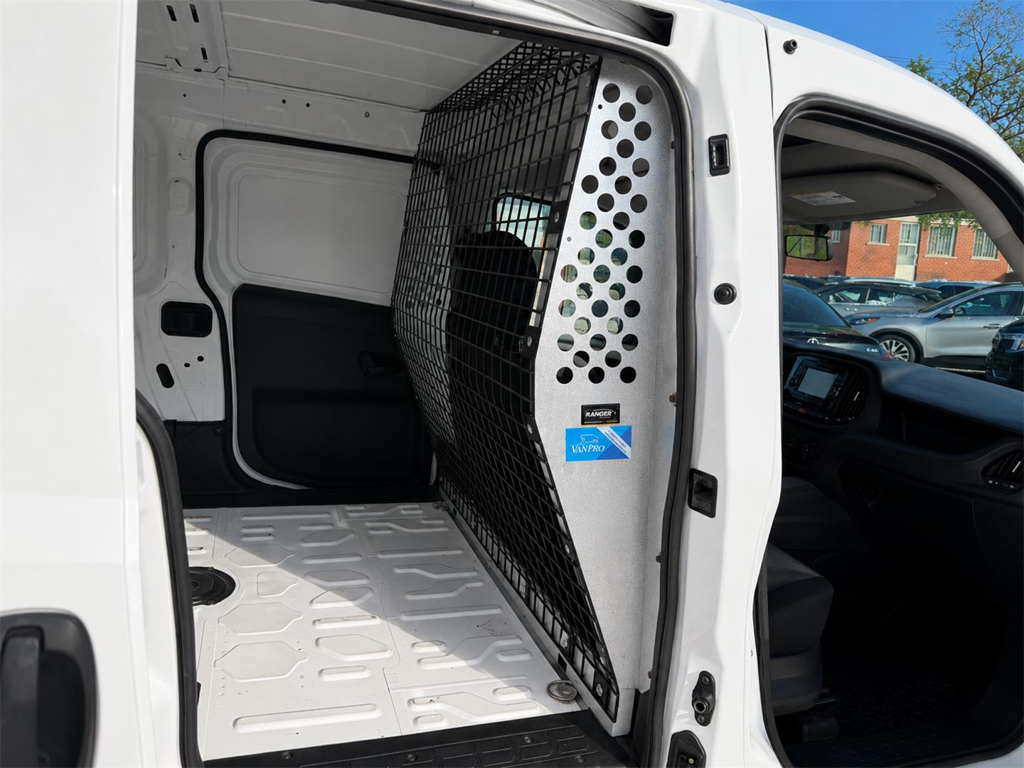 ram ProMaster City fourgonnette utilitaire 2021 - 24