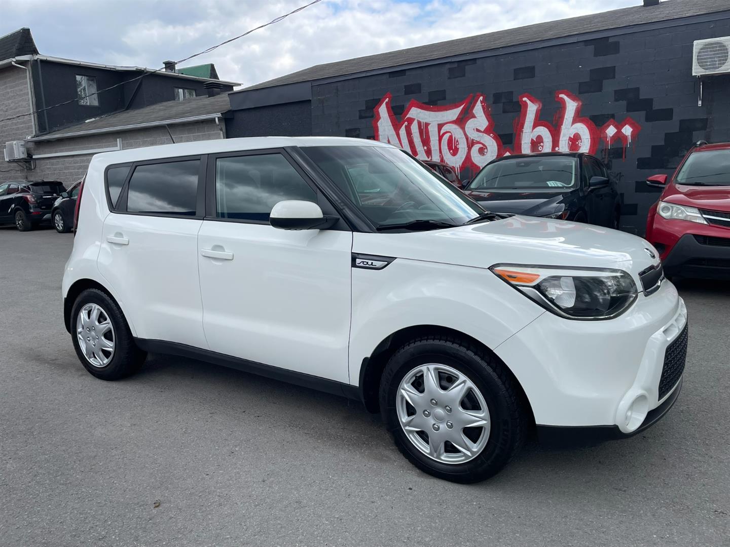 kia Soul 2016