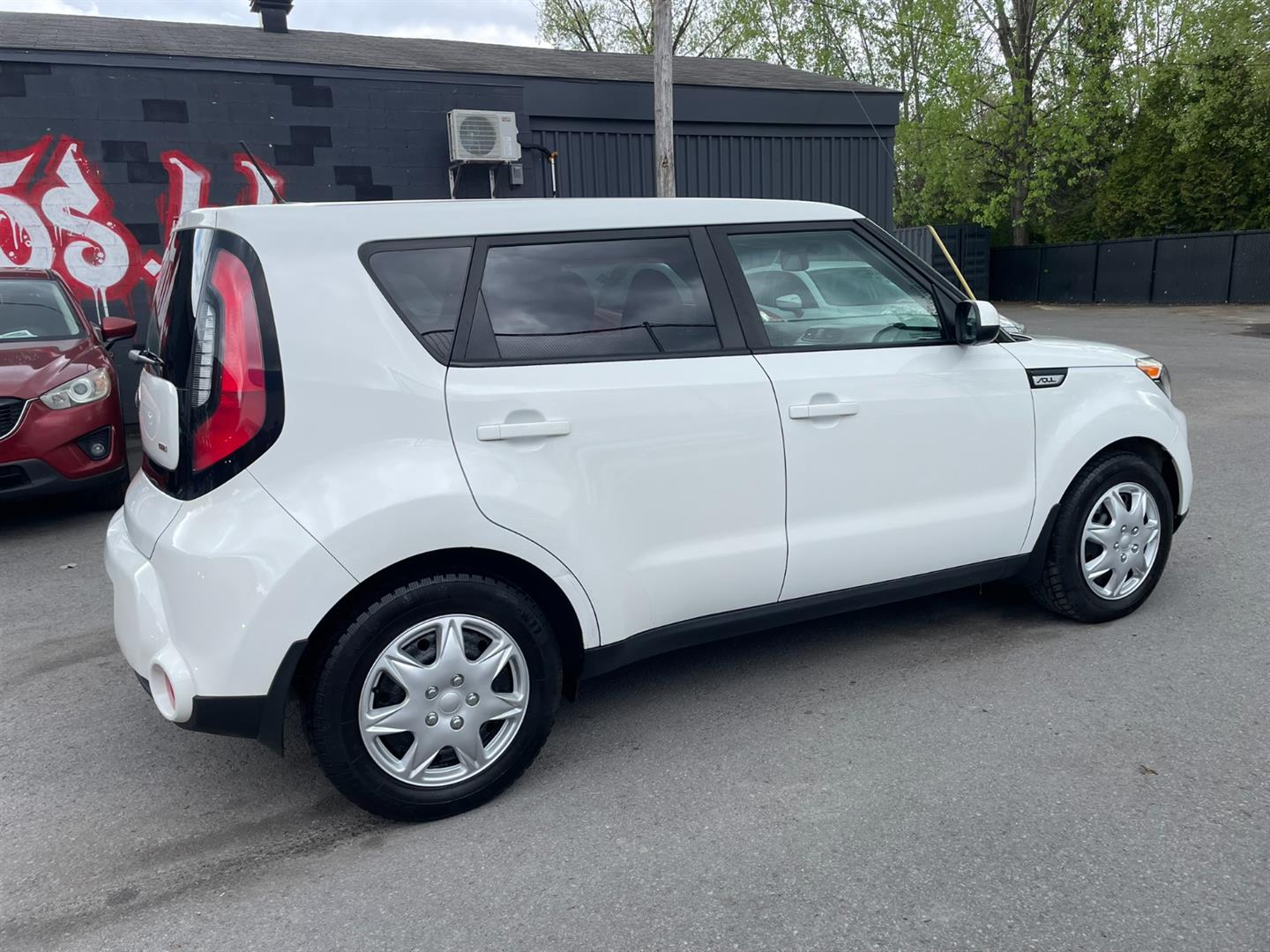kia Soul 2016 - 2