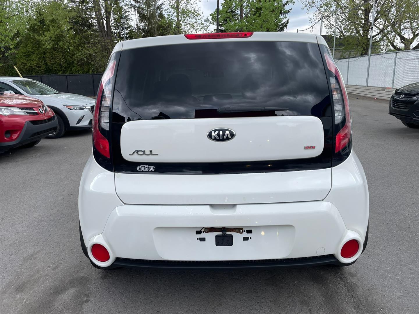 kia Soul 2016 - 3