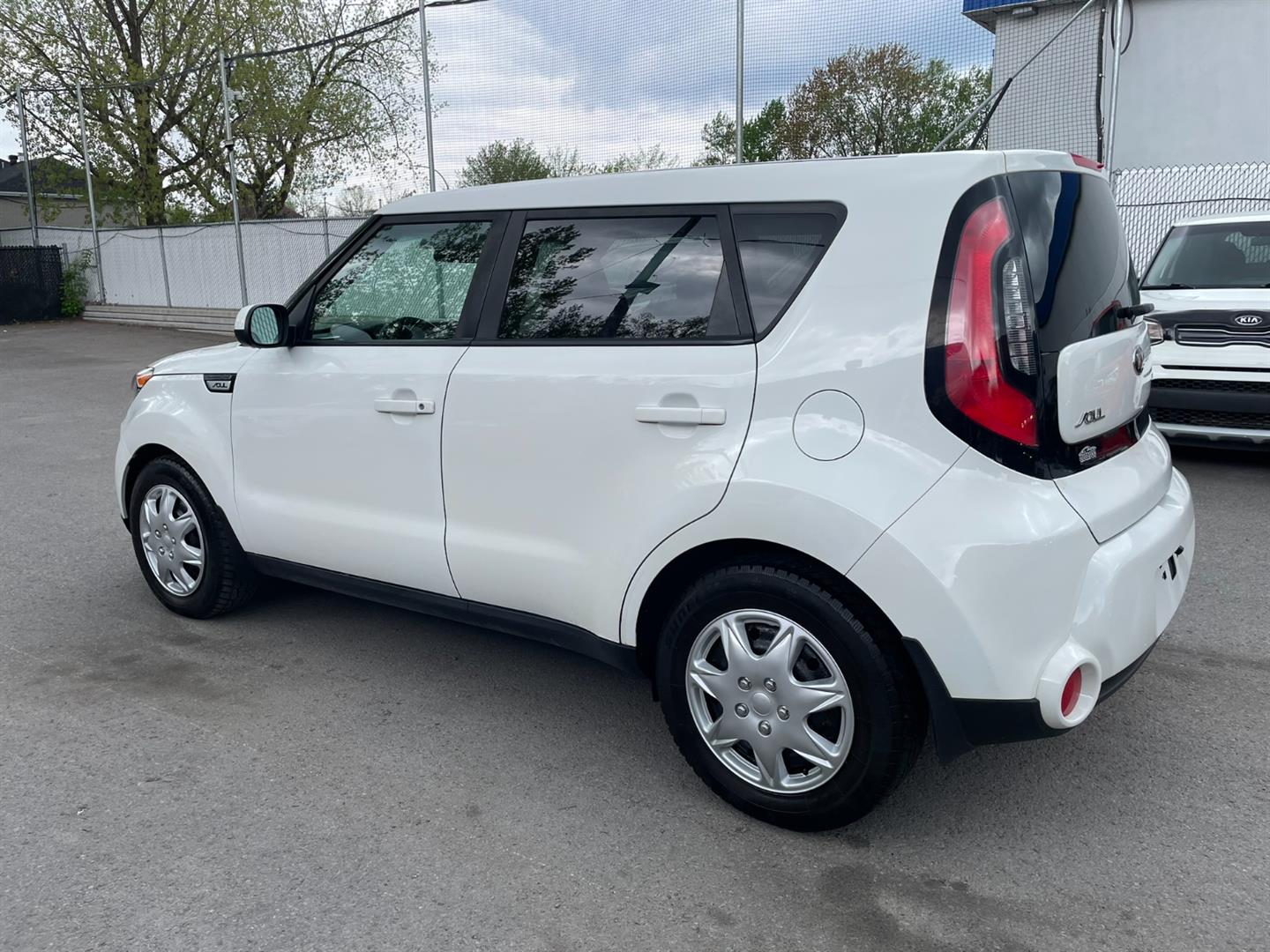 kia Soul 2016 - 4