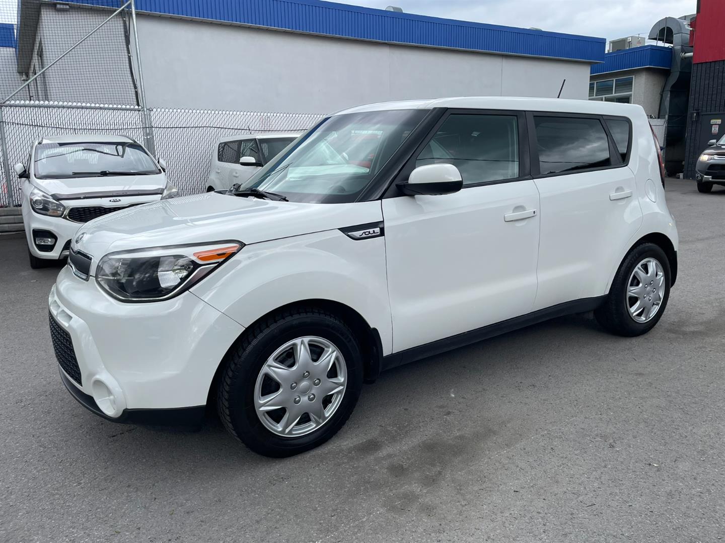 kia Soul 2016 - 5
