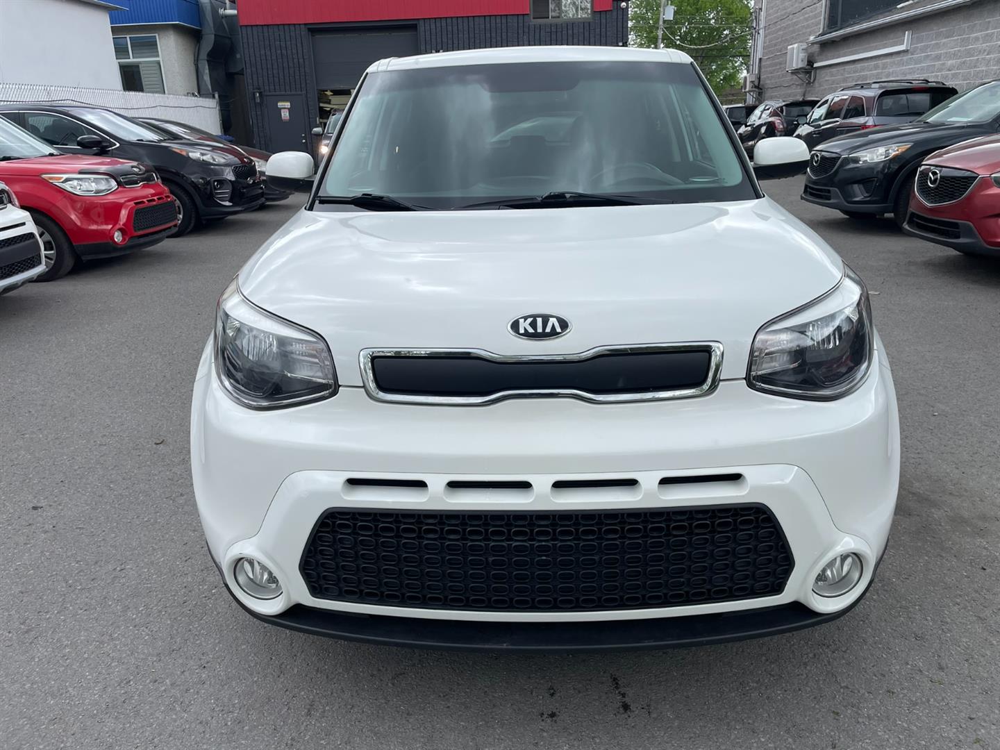 kia Soul 2016 - 6