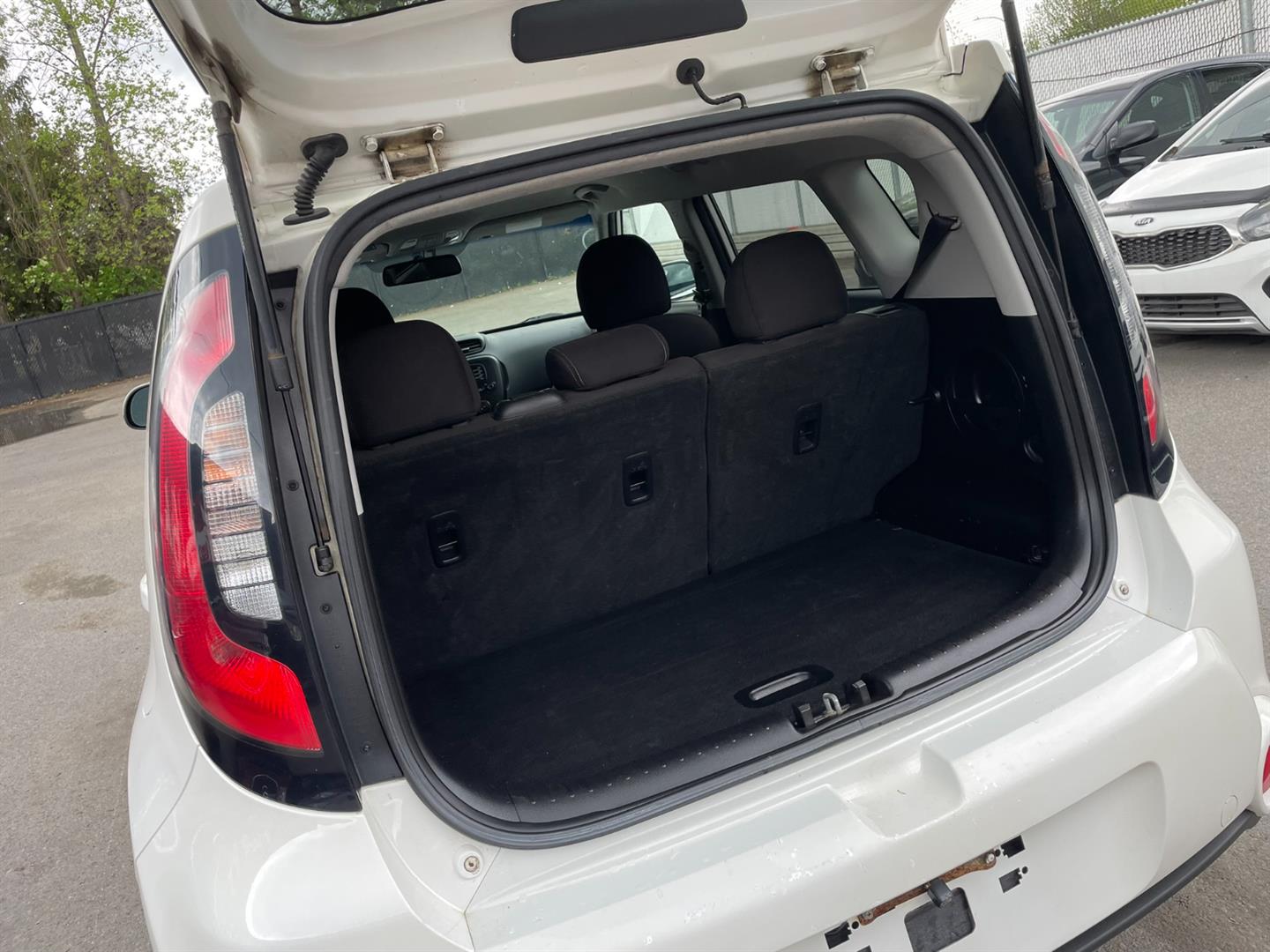 kia Soul 2016 - 8