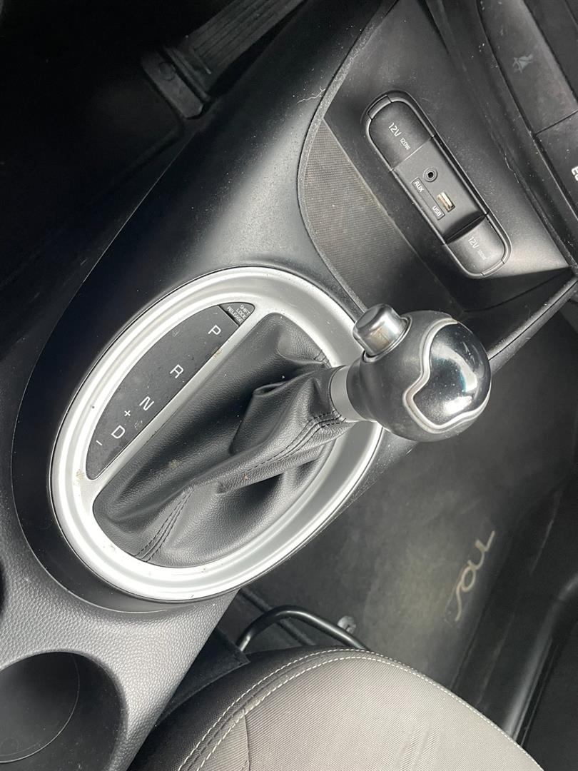 kia Soul 2016 - 12