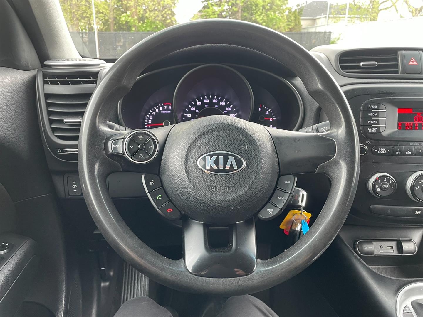 kia Soul 2016 - 15