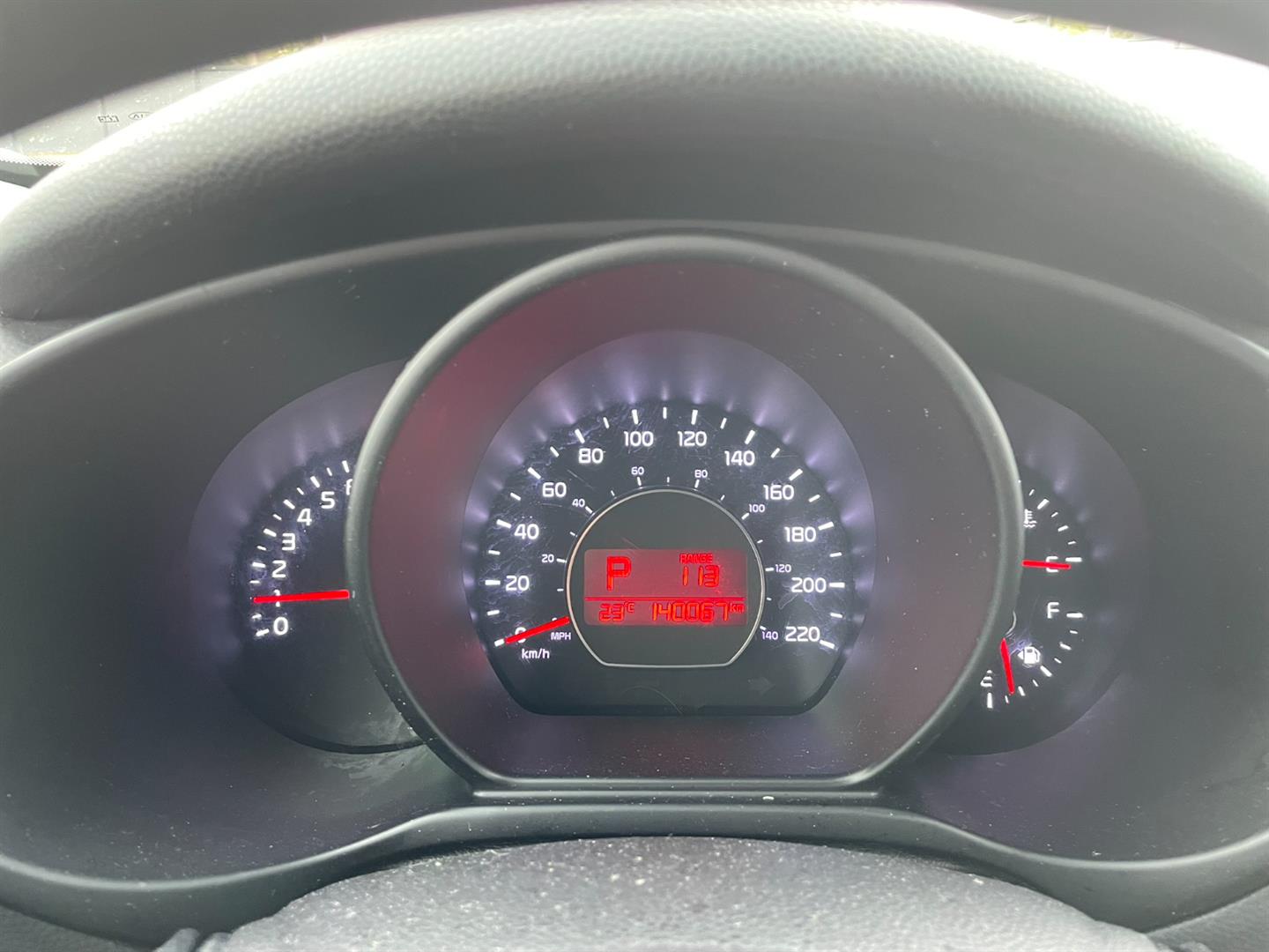 kia Soul 2016 - 16