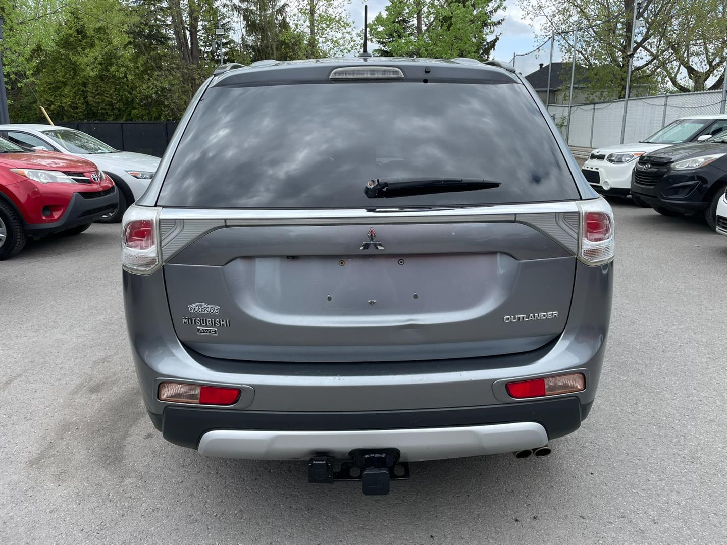 mitsubishi Outlander 2015 - 3