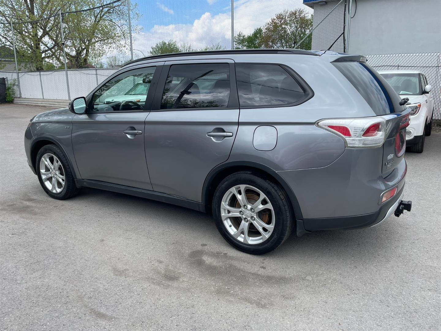 mitsubishi Outlander 2015 - 4