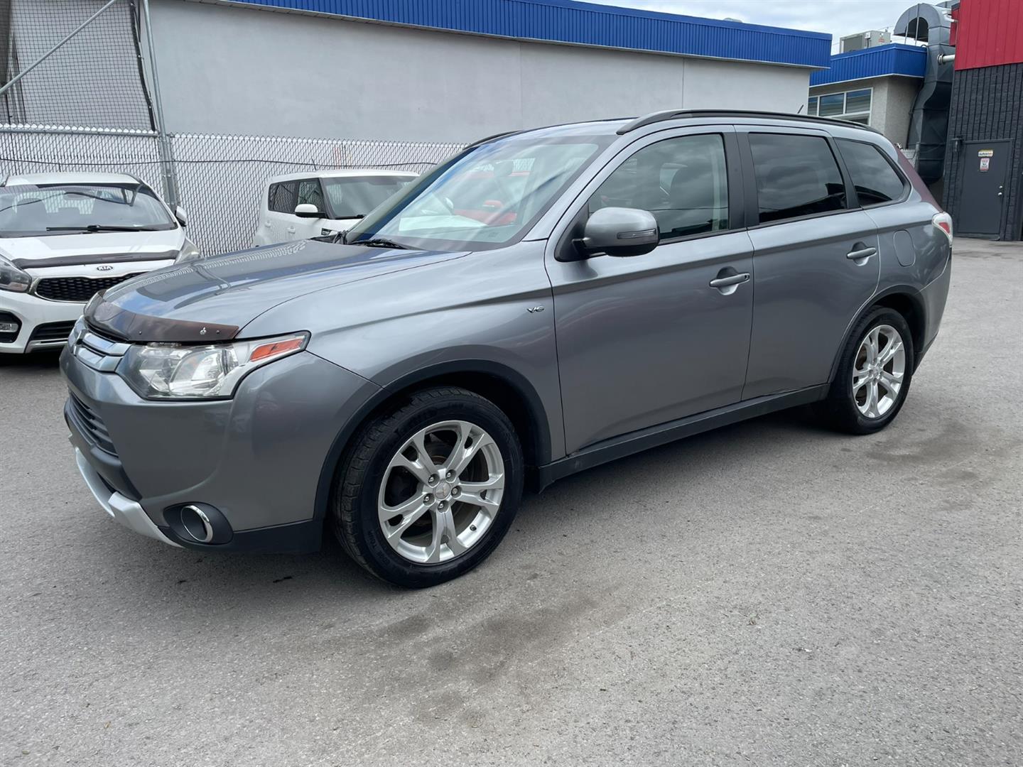 mitsubishi Outlander 2015 - 5
