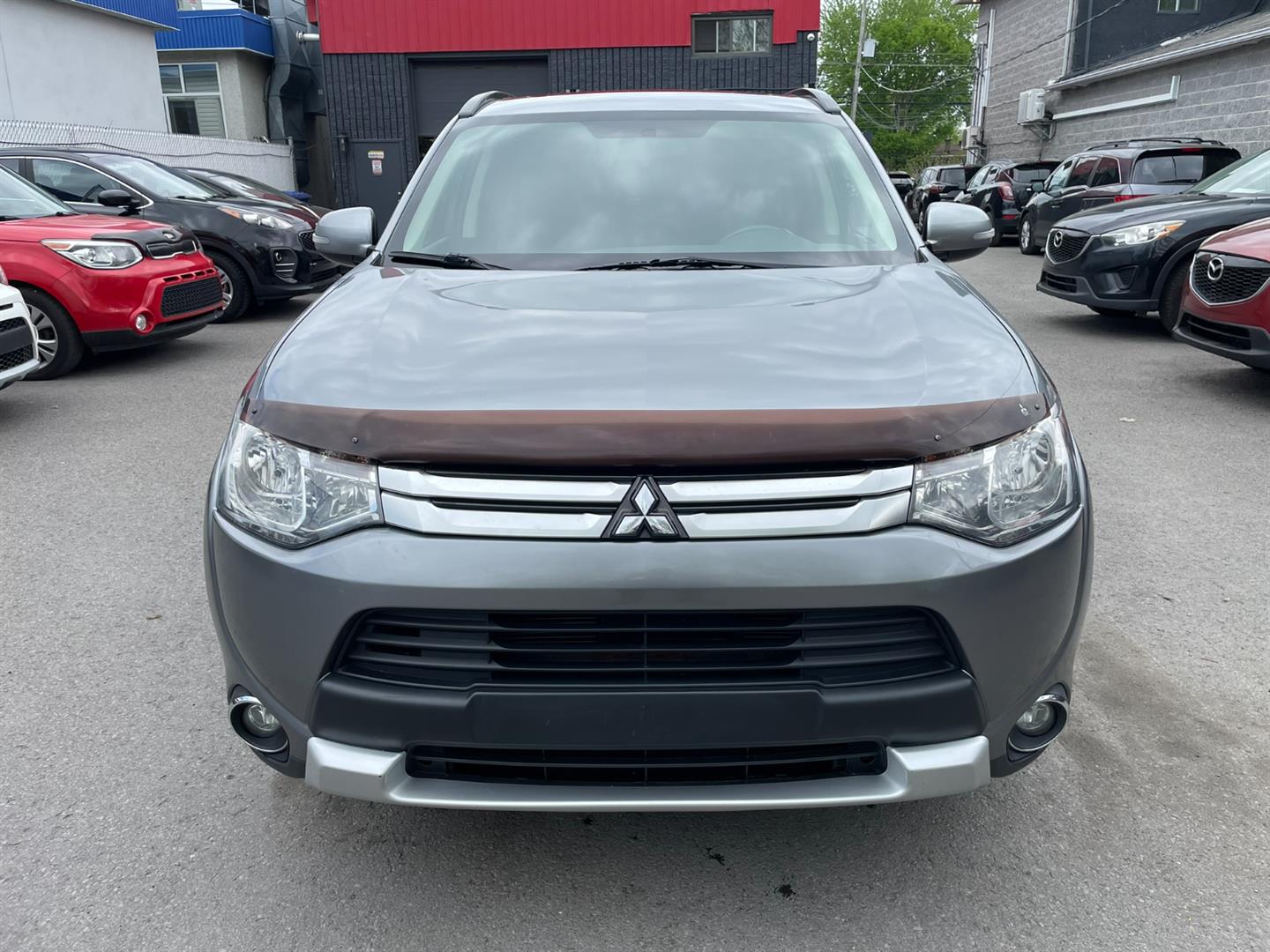mitsubishi Outlander 2015 - 6