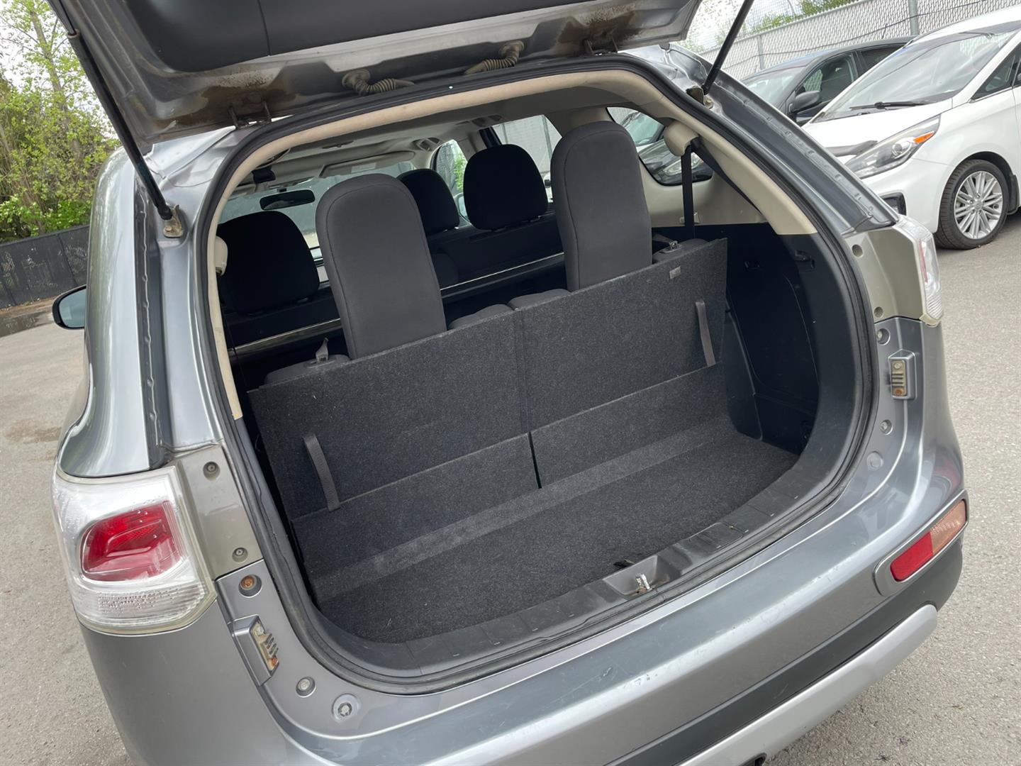 mitsubishi Outlander 2015 - 9