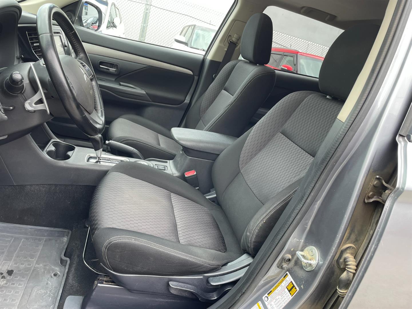 mitsubishi Outlander 2015 - 12