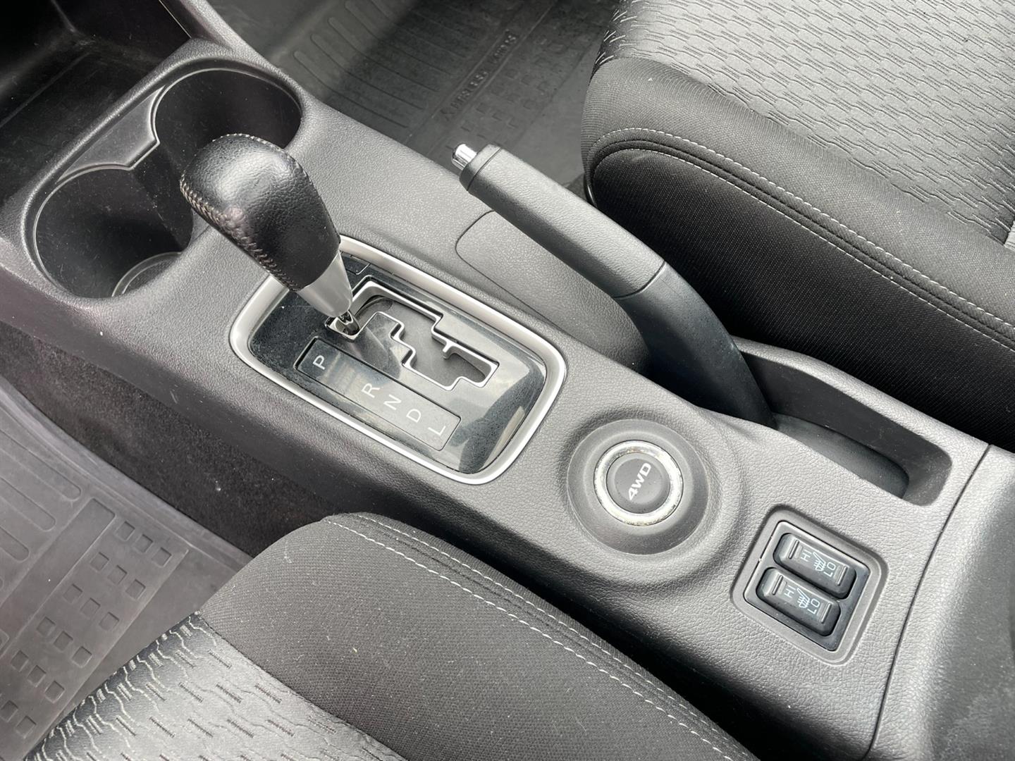 mitsubishi Outlander 2015 - 15