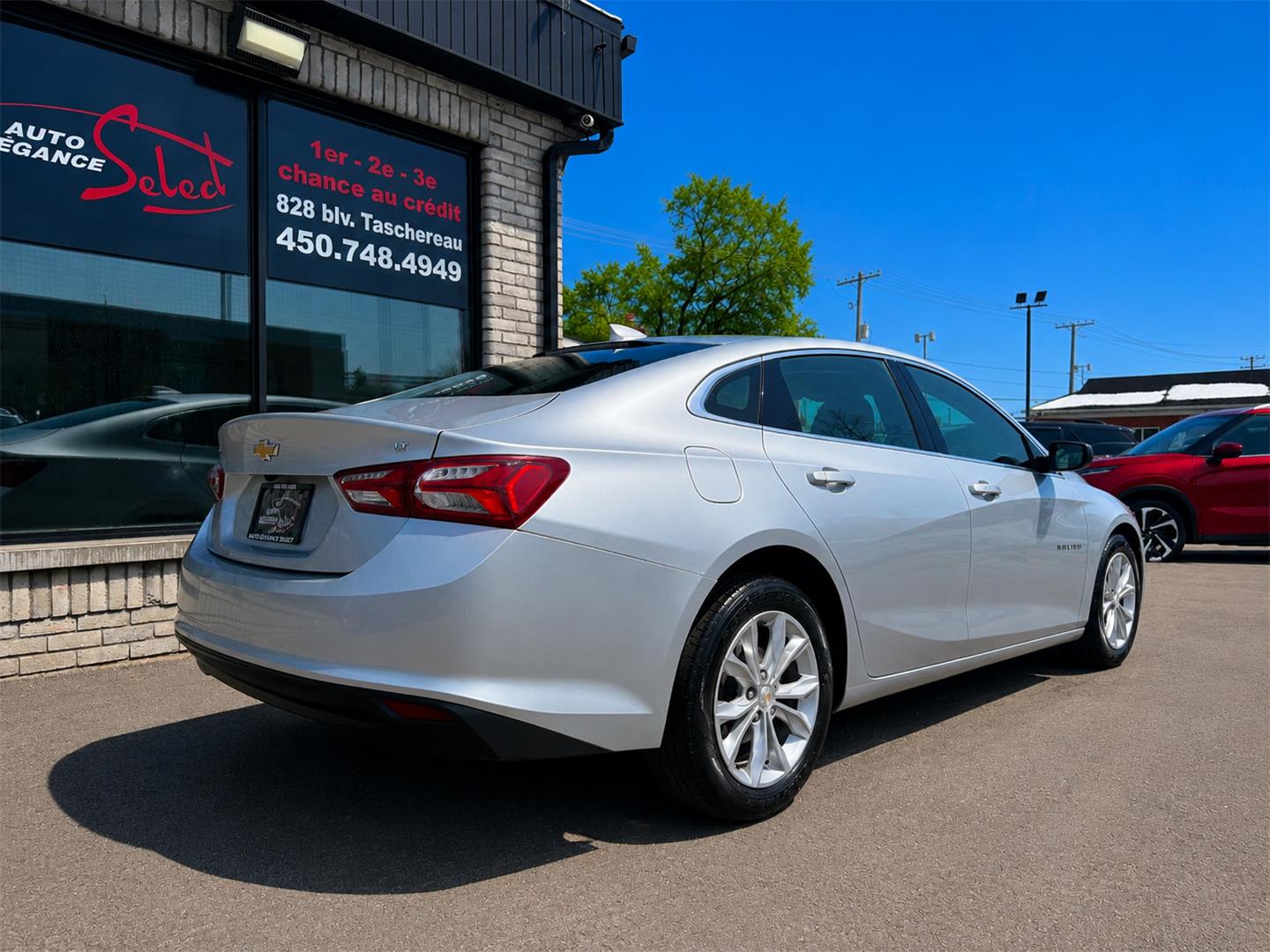 chevrolet Malibu 2020 - 6