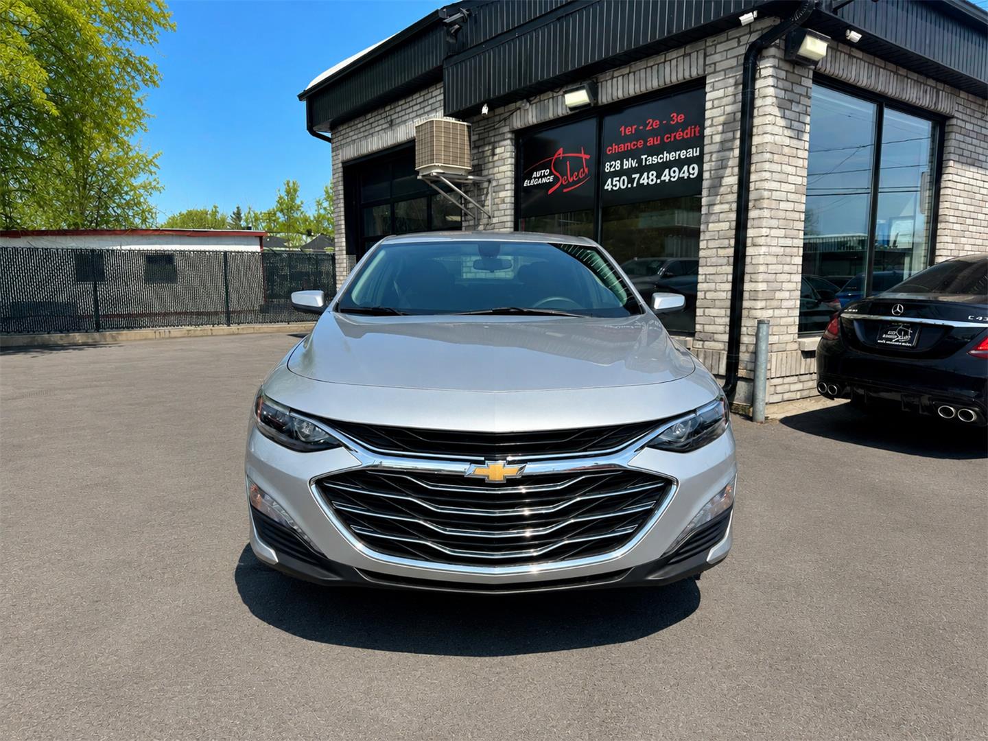chevrolet Malibu 2020 - 7