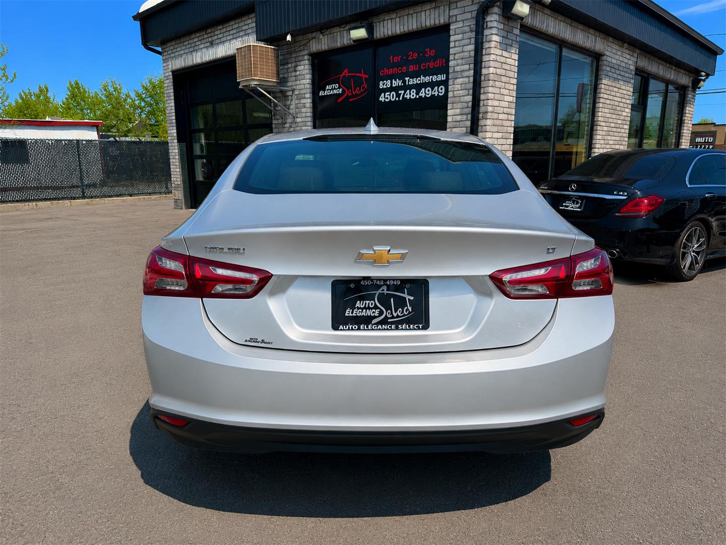 chevrolet Malibu 2020 - 13