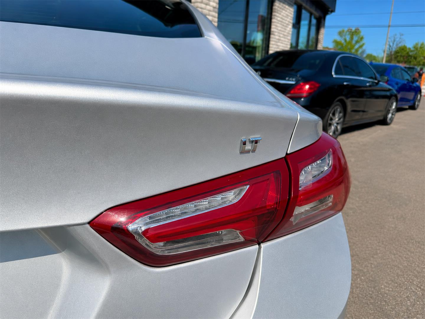 chevrolet Malibu 2020 - 14