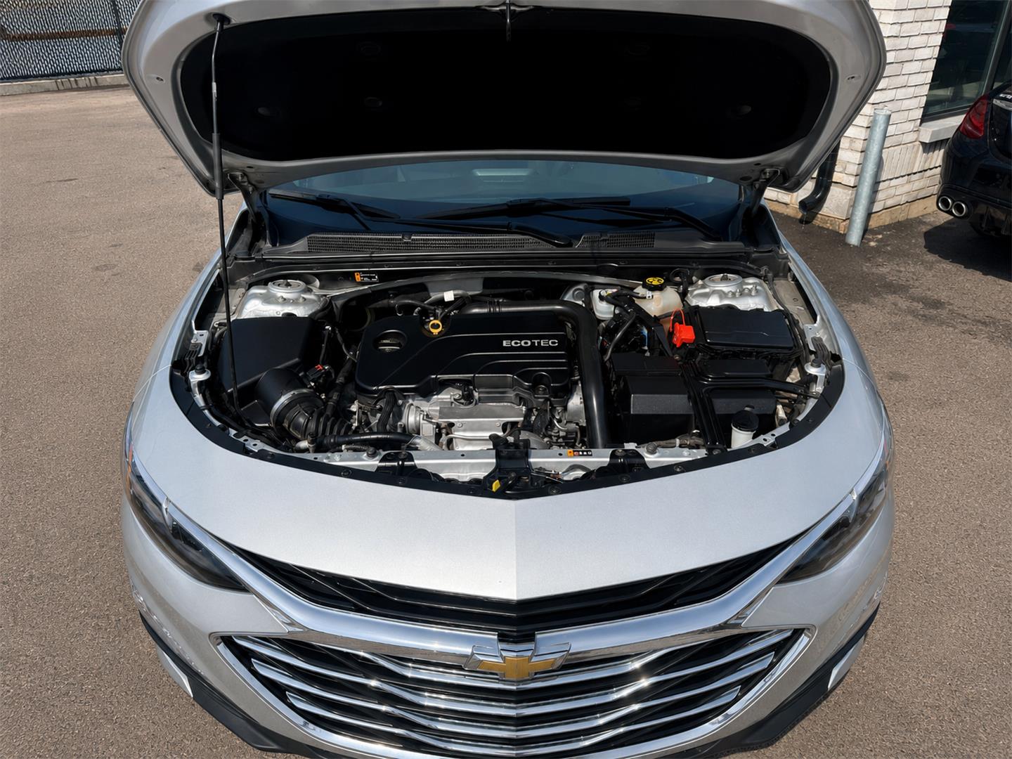 chevrolet Malibu 2020 - 16