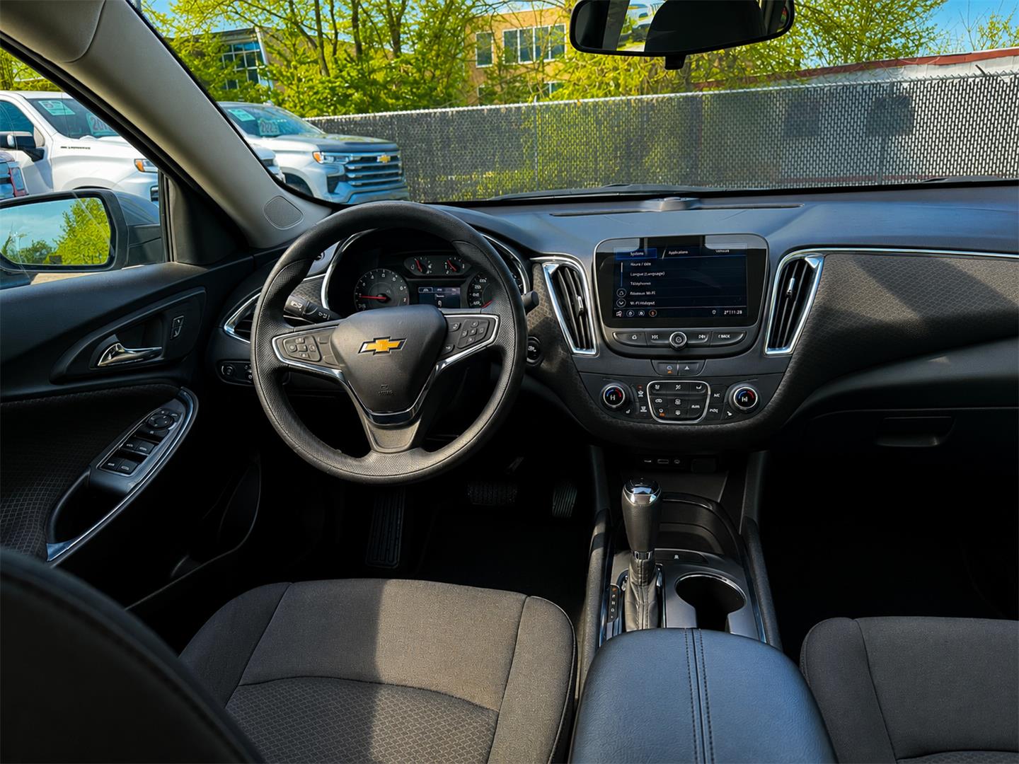 chevrolet Malibu 2020 - 17