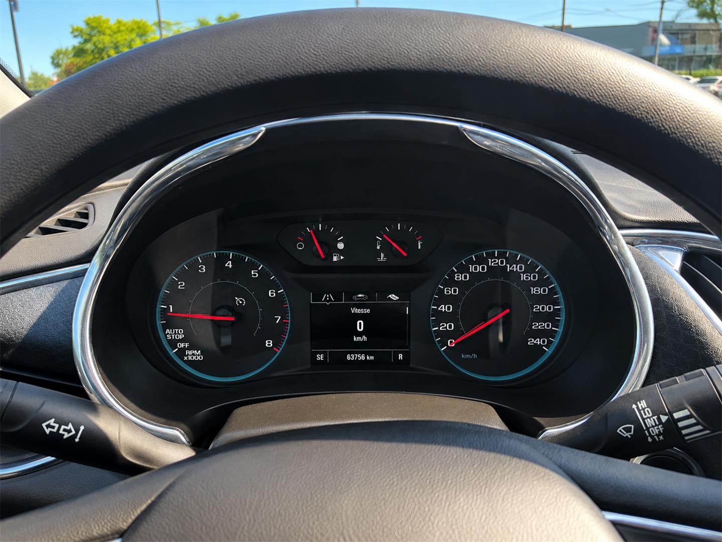 chevrolet Malibu 2020 - 18