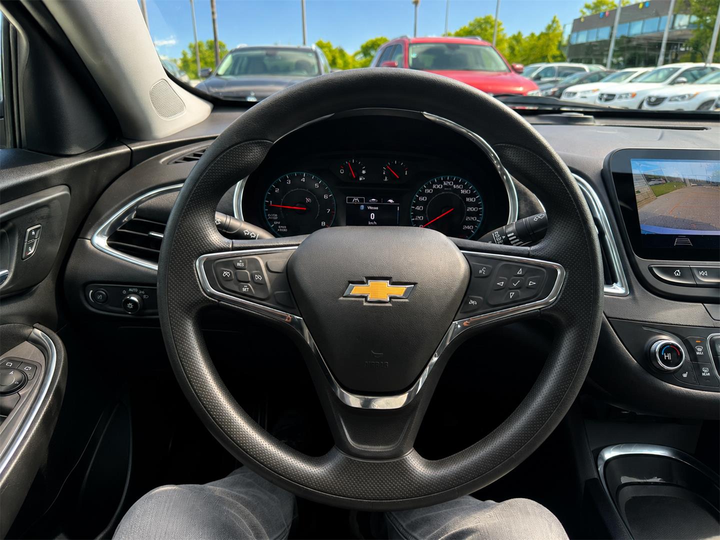 chevrolet Malibu 2020 - 19