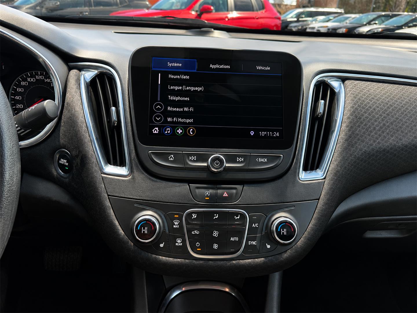 chevrolet Malibu 2020 - 20